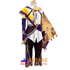 画像2: 原神（げんしん） Genshin Impact Sethos コスプレ衣装 abccos製 「受注生産」 (2)