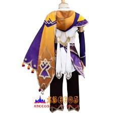 画像4: 原神（げんしん） Genshin Impact Sethos コスプレ衣装 abccos製 「受注生産」 (4)
