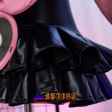 画像16: 鉄拳7 TEKKEN7 ラッキー・クロエ lucky chloe コスプレ衣装 abccos製 「受注生産」 (16)