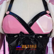 画像8: 鉄拳7 TEKKEN7 ラッキー・クロエ lucky chloe コスプレ衣装 abccos製 「受注生産」 (8)