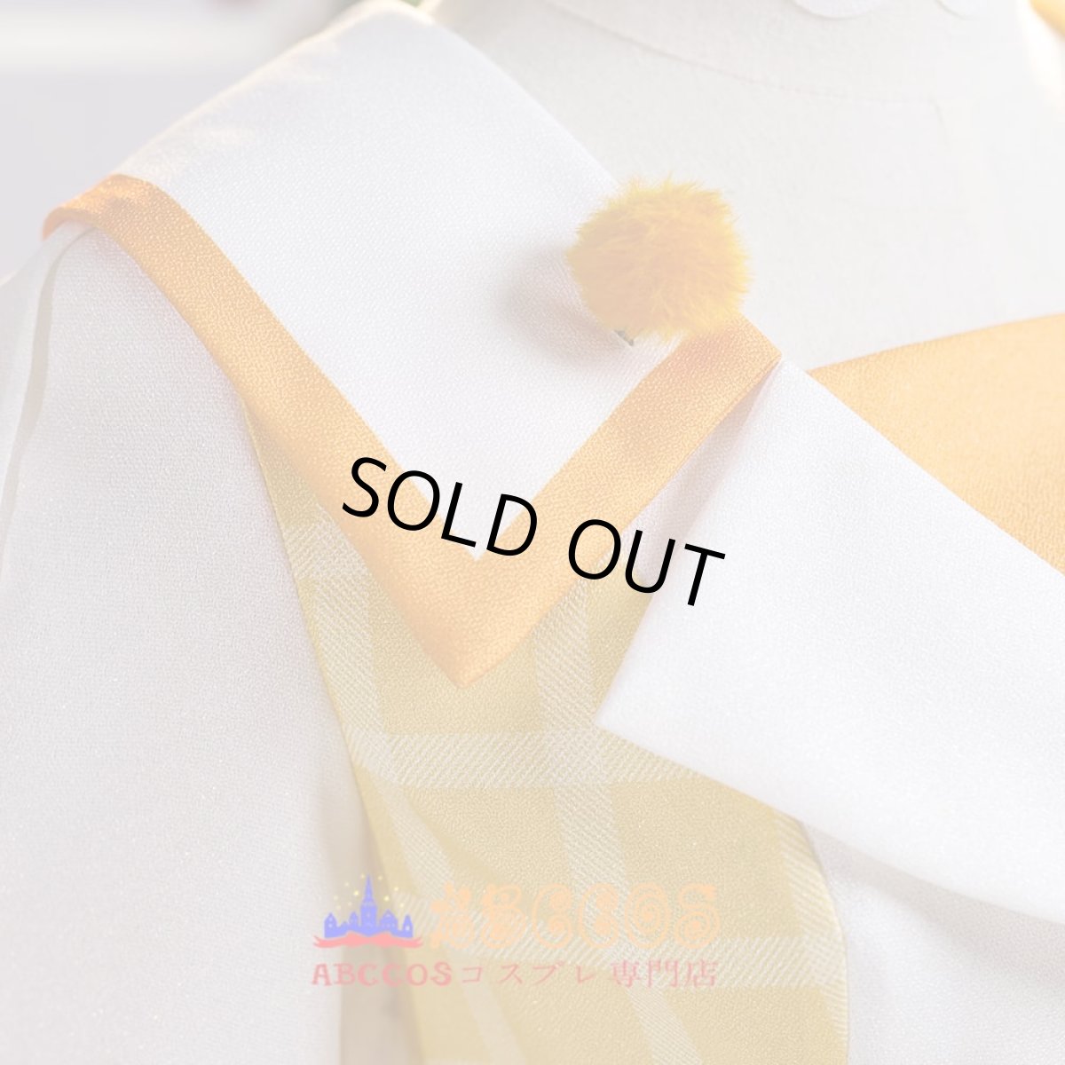 画像10: 初音ミク マジカルミライ2024 MAGICAL MIRAI 鏡音リン コスプレ衣装 abccos製 「受注生産」 (10)