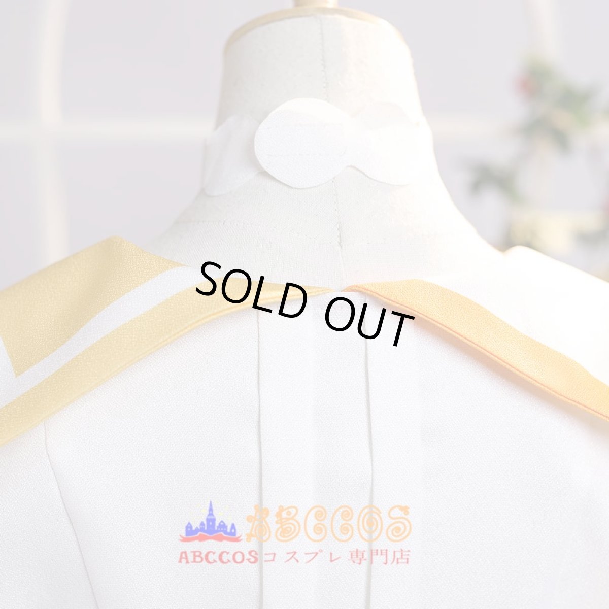 画像11: 初音ミク マジカルミライ2024 MAGICAL MIRAI 鏡音リン コスプレ衣装 abccos製 「受注生産」 (11)