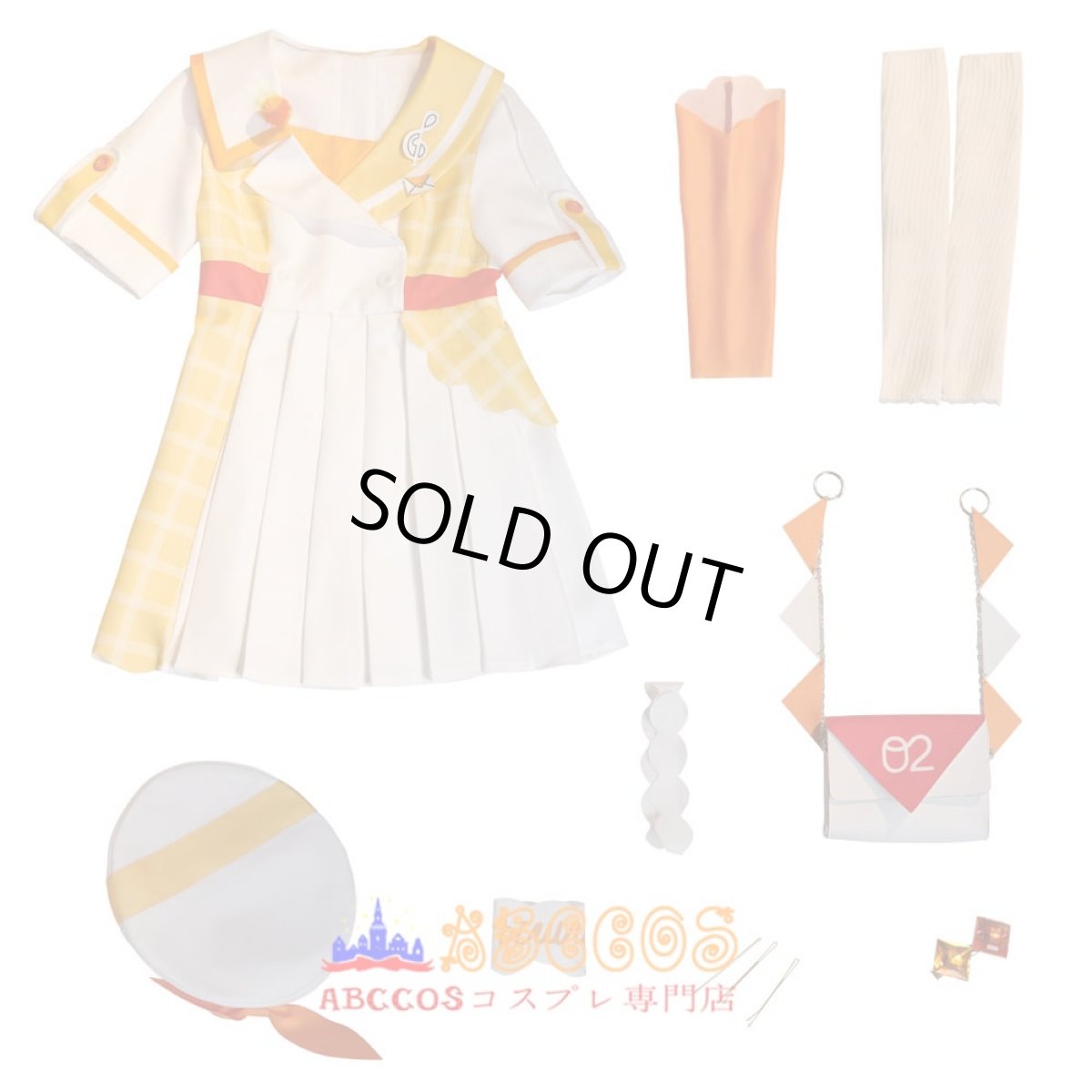 画像25: 初音ミク マジカルミライ2024 MAGICAL MIRAI 鏡音リン コスプレ衣装 abccos製 「受注生産」 (25)