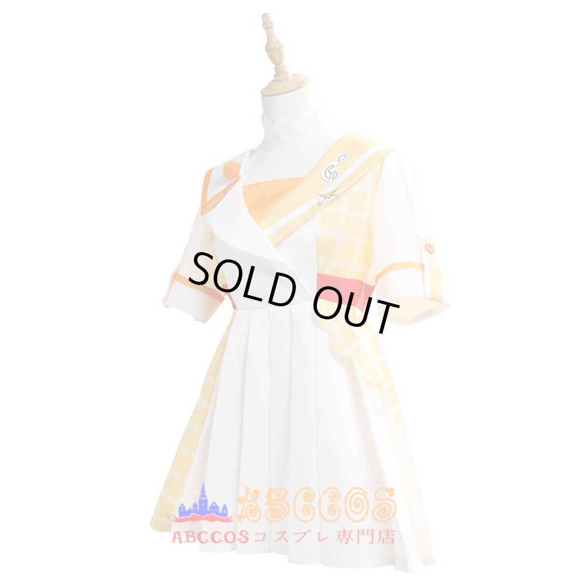 画像3: 初音ミク マジカルミライ2024 MAGICAL MIRAI 鏡音リン コスプレ衣装 abccos製 「受注生産」 (3)