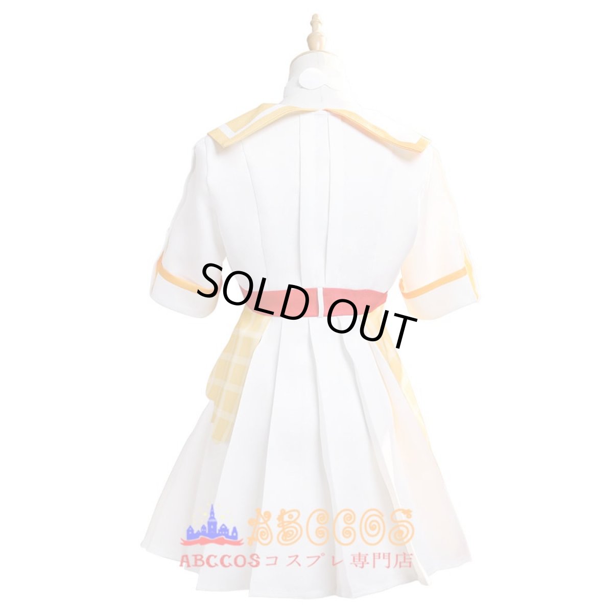 画像4: 初音ミク マジカルミライ2024 MAGICAL MIRAI 鏡音リン コスプレ衣装 abccos製 「受注生産」 (4)