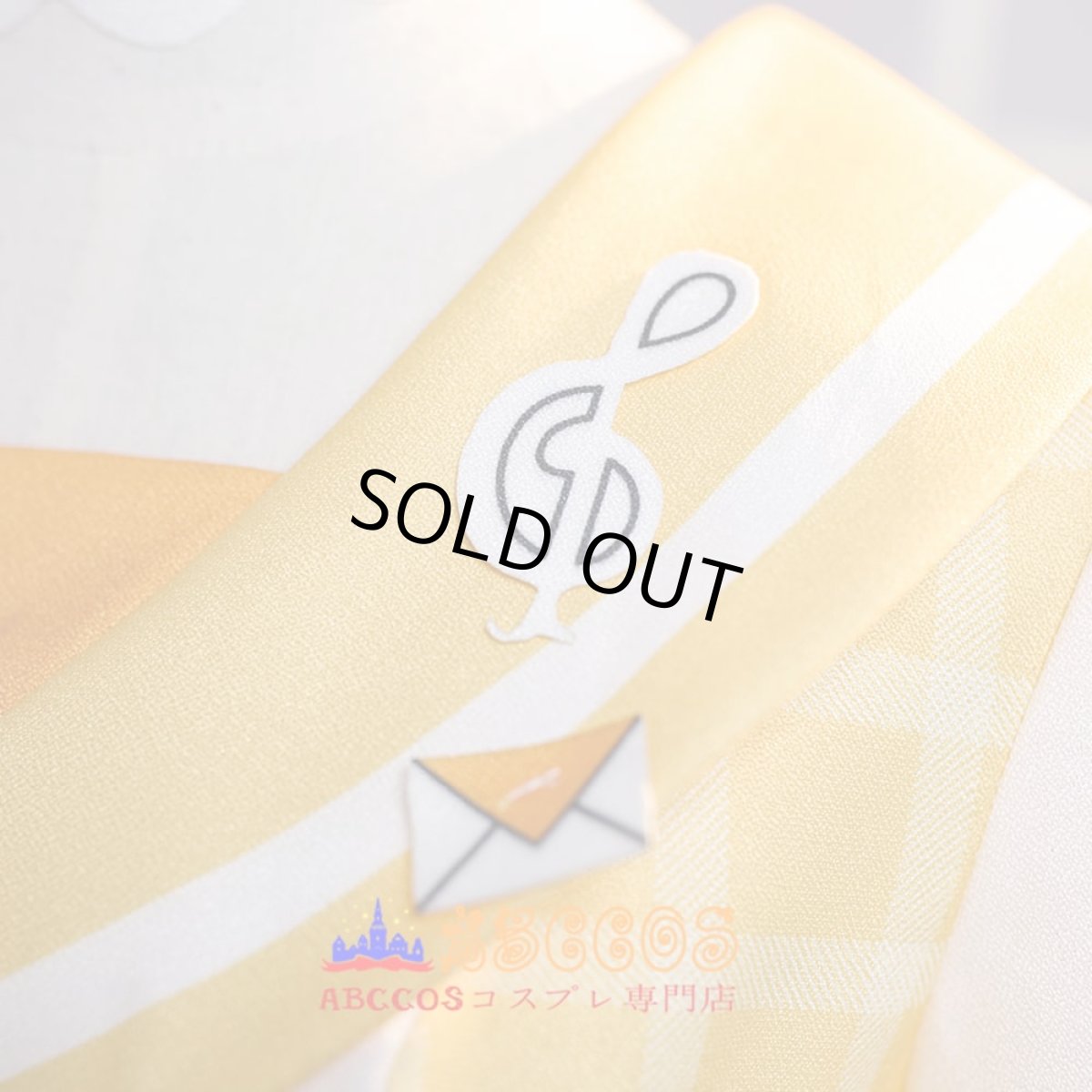 画像7: 初音ミク マジカルミライ2024 MAGICAL MIRAI 鏡音リン コスプレ衣装 abccos製 「受注生産」 (7)