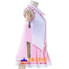 画像2: 初音ミク Hatsune Miku 桜ミク コスプレ衣装 abccos製 「受注生産」 (2)