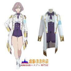 画像3: SSSS.DYNAZENON（ダイナゼノン）ムジナ/ Mujina コスプレ衣装 abccos製 「受注生産」 (3)