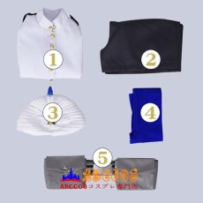 画像8: Fate/Grand Order フェイト/グランドオーダー ライダー/Rider ネモ Nemo コスプレ衣装 abccos製 「受注生産」 (8)