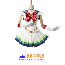 画像1: 美少女戦士セーラームーン 月野 うさぎ（つきの うさぎ） コスプレ衣装 abccos製 「受注生産」 (1)