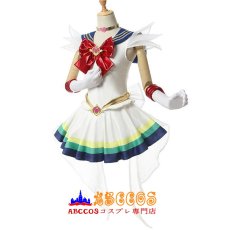画像2: 美少女戦士セーラームーン 月野 うさぎ（つきの うさぎ） コスプレ衣装 abccos製 「受注生産」 (2)