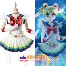 画像4: 美少女戦士セーラームーン 月野 うさぎ（つきの うさぎ） コスプレ衣装 abccos製 「受注生産」 (4)