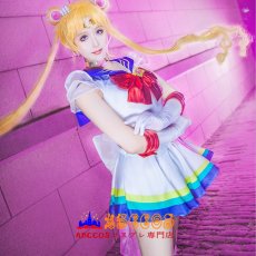 画像5: 美少女戦士セーラームーン 月野 うさぎ（つきの うさぎ） コスプレ衣装 abccos製 「受注生産」 (5)
