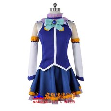 画像1: この素晴らしい世界に祝福を！ アクア Aqua コスプレ衣装 abccos製 「受注生産」 (1)
