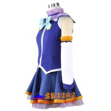 画像2: この素晴らしい世界に祝福を！ アクア Aqua コスプレ衣装 abccos製 「受注生産」 (2)
