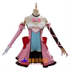 画像1: オーバーウォッチ（Overwatch）ハナ・ソング D.Va コスプレ衣装 abccos製 「受注生産」 (1)