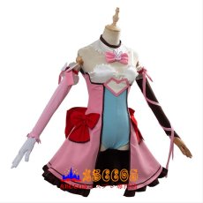 画像2: オーバーウォッチ（Overwatch）ハナ・ソング D.Va コスプレ衣装 abccos製 「受注生産」 (2)