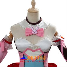 画像5: オーバーウォッチ（Overwatch）ハナ・ソング D.Va コスプレ衣装 abccos製 「受注生産」 (5)