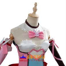 画像7: オーバーウォッチ（Overwatch）ハナ・ソング D.Va コスプレ衣装 abccos製 「受注生産」 (7)