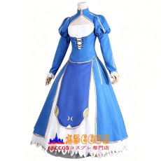 画像4: Fate/Grand Order フェイト/グランドオーダー アルトリア・ペンドラゴン Altria コスプレ衣装 abccos製 「受注生産」 (4)
