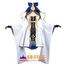 画像1: Fate/Grand Order フェイト/グランドオーダー アルトリア・ペンドラゴン Altria コスプレ衣装 abccos製 「受注生産」 (1)
