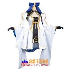 画像2: Fate/Grand Order フェイト/グランドオーダー アルトリア・ペンドラゴン Altria コスプレ衣装 abccos製 「受注生産」 (2)