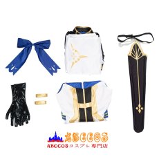 画像5: Fate/Grand Order フェイト/グランドオーダー アルトリア・ペンドラゴン Altria コスプレ衣装 abccos製 「受注生産」 (5)
