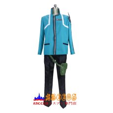 画像1: ワールドトリガー World Trigger 三雲 修（みくも おさむ）コスプレ衣装 abccos製 「受注生産」 (1)