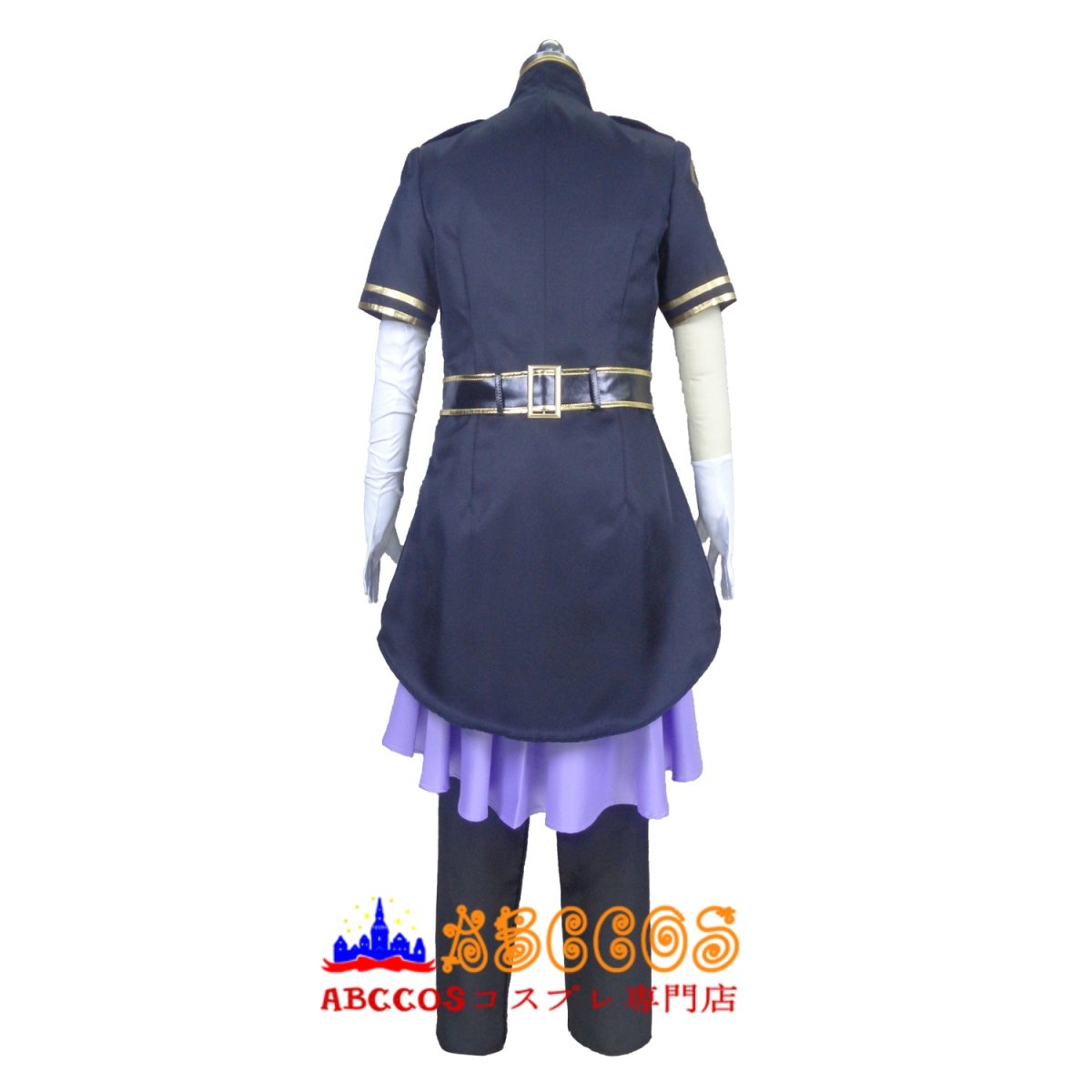 画像3: うたの☆プリンスさまっ♪ マジLOVE1000% みかぜ あい/MIKAZE AI コスプレ衣装 abccos製 「受注生産」 (3)