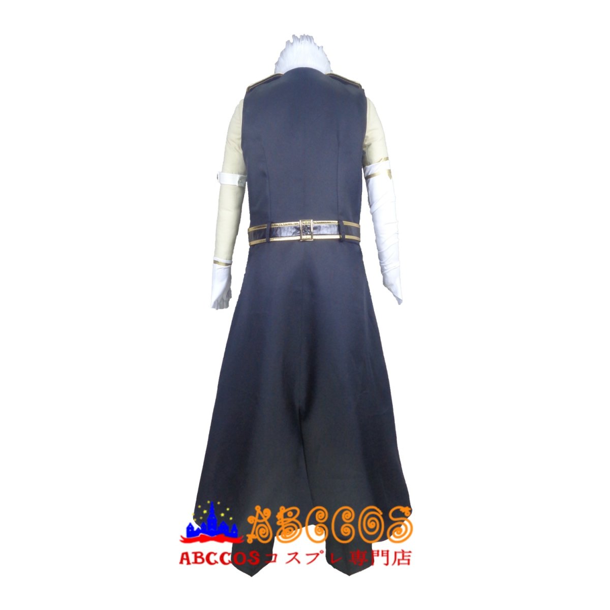 画像3: うたの☆プリンスさまっ♪ マジLOVE1000% 黒崎蘭丸（くろさき らんまる）コスプレ衣装 abccos製 「受注生産」 (3)