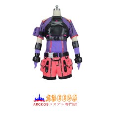 画像1: ソードアート・オンライン フェイタル・バレット Sword Art Online: Fatal Bullet ユウキ Yuuki 紺野木綿季 コスチューム コスプレ衣装 abccos製 「受注生産」 (1)