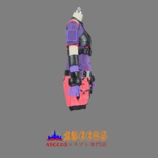 画像3: ソードアート・オンライン フェイタル・バレット Sword Art Online: Fatal Bullet ユウキ Yuuki 紺野木綿季 コスチューム コスプレ衣装 abccos製 「受注生産」 (3)
