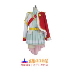 画像1: 少女☆歌劇 レヴュースタァライト 大場なな（だいば なな）コスプレ衣装 abccos製 「受注生産」 (1)