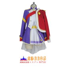 画像1: 少女☆歌劇 レヴュースタァライト 石動双葉（いするぎ ふたば）コスプレ衣装 abccos製 「受注生産」 (1)