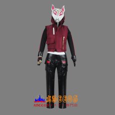 画像10: フォートナイト Fortnite Drift Skins コスチューム コスプレ衣装 abccos製 「受注生産」 (10)