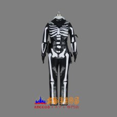 画像2: フォートナイト Fortnite ねんどろん フォートナイト Skull Trooper コスチューム コスプレ衣装 abccos製 「受注生産」 (2)