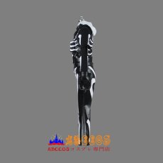 画像4: フォートナイト Fortnite ねんどろん フォートナイト Skull Trooper コスチューム コスプレ衣装 abccos製 「受注生産」 (4)