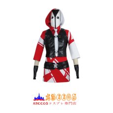 画像1: フォートナイト Fortnite The Ace コスチューム コスプレ衣装 abccos製 「受注生産」 (1)