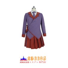 画像1: RELEASE THE SPYCE リリース ザ スパイス 源モモ 制服 コスプレ衣装 abccos製 「受注生産」 (1)