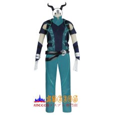 画像1: ドラゴン王子 The Dragon Prince Rayla コスプレ衣装 abccos製 「受注生産」 (1)