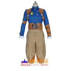 画像1: フォートナイト Fortnite Airheart コスチューム コスプレ衣装 abccos製 「受注生産」 (1)