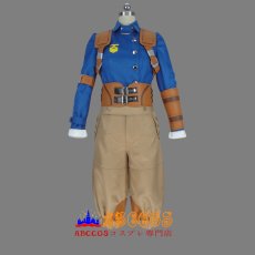 画像2: フォートナイト Fortnite Airheart コスチューム コスプレ衣装 abccos製 「受注生産」 (2)