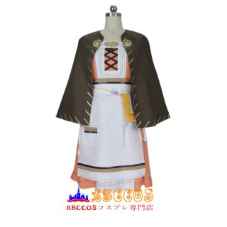 ロピア 爆買い ファイアーエムブレム コスプレ衣装 Lilina リリーナ 封印の剣 コスプレ衣装