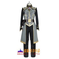 画像1: ドラゴン王子 The Dragon Prince Lord Viren コスプレ衣装 abccos製 「受注生産」 (1)