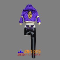 画像4: リーグ・オブ・レジェンド（League of Legends）LoL K/DA Akali The Rogue Assassin コスプレ衣装 abccos製 「受注生産」 (4)