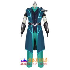 画像1: ドラゴン王子 The Dragon Prince General Runaan コスプレ衣装 abccos製 「受注生産」 (1)