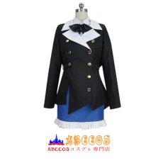 画像1: Fate/Grand Order オフェリア・ファムルソローネ コスプレ衣装 abccos製 「受注生産」 (1)