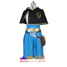 画像1: ブラッククローバー Grey グレイ コスプレ衣装 abccos製 「受注生産」 (1)