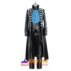 画像1: Devil May Cry デビル メイ クライ Vergil バージル コスプレ衣装 abccos製 「受注生産」 (1)