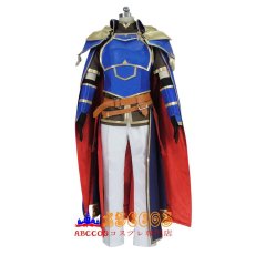 画像1: ファイアーエムブレム 封印の剣 ロイ/Roy コスプレ衣装 abccos製 「受注生産」 (1)